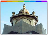 Peace Pagoda at Namsai, Lohit dist