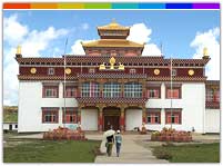 Ani Gompa, Tawang Arunachal Pradesh
