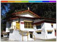 Urgeling Monastery, Arunachal Pradesh
