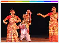 Rongali Utsav (Bihu) Assam