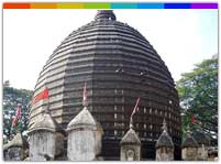 Kamakhya Temple Assam