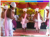 Traditional Musician, Khongjom Manipur