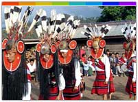 Luira Festival of Nagaland