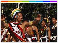 Hornbill Festival, Nagaland