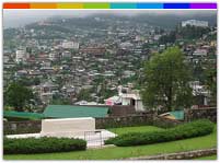 Kohima Town, Nagaland
