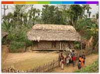 Shangnyu Village, Nagaland