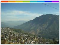 Tuensang Town, Nagaland