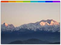 Mighty Kanchanjunga Trekking Sikkim