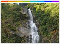 Mangan Fall, Sikkim