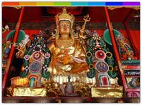 Namchi Monastery, Sikkim