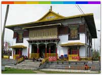 Pemayangtse Monastery, Sikkim