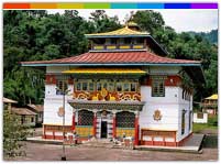 Phodong Monastery, Sikkim