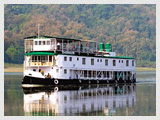 Brahmaputra cruise